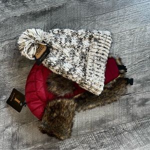 NWT Igloos Ladies Winter Hats